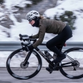 Kurtka rowerowa damska Rogelli Core LDS zielona