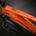 Rower elektryczny Haibike AllTrack 6 27.5 High pomarańczowy