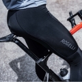 Spodnie rowerowe Rogelli Essential czarne