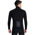 Kurtka rowerowa Rogelli Distance czarna - XXL
