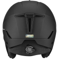 Kask narciarski Uvex Stance czarny