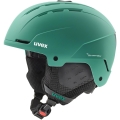 Kask narciarski Uvex Stance zielony