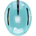 Kask narciarski Uvex Viti błękitny
