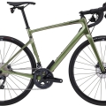 Rower szosowy Cannondale Synapse Carbon 2 RL Beetle Green
