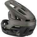 Kask rowerowy Fullface Bluegrass Vanguard czarno-szary