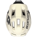 Kask rowerowy Fullface Bluegrass Vanguard Core MIPS biało-czarny