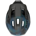 Kask rowerowy Fullface Bluegrass Vanguard Core MIPS szaro-niebieski