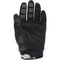 Rękawiczki Fox 180 Bnkr czarno-szare