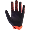 Rękawiczki Fox 360 pomarańczowo-czarne