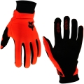 Rękawiczki Fox Defend Thermo CE pomarańczowe