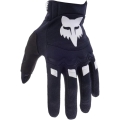 Rękawiczki Fox Dirtpaw czarno-białe - 3XL