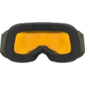 Gogle narciarskie Uvex Elemnt FM khaki