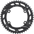 Tarcza mechanizmu korbowego Shimano CUES FC-U6000-2 (9/10s) - 46T