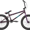 Rower BMX Mongoose Legion L40 fioletowy