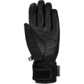 Rękawice narciarskie damskie Reusch Tessa Stormbloxx czarno-srebrne - 8.5