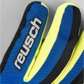 Rękawice narciarskie dziecięce Reusch Duke R-TEX XT Junior czarno-niebieskie