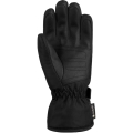 Rękawice narciarskie dziecięce Reusch Flash Gore-Tex Junior czarne