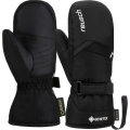 Rękawice narciarskie dziecięce Reusch Flash Gore-Tex Junior Mitten czarne