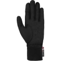 Rękawiczki Reusch Baffin Touch-Tec czarne - 8.5