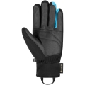 Rękawice narciarskie Reusch Blaster Gore-Tex czarno-niebieskie