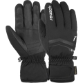 Rękawice narciarskie Reusch Fergus GTX Gore-Tex czarno-białe