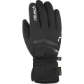 Rękawice narciarskie Reusch Fergus GTX Gore-Tex czarno-białe