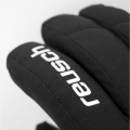Rękawice narciarskie Reusch Fergus GTX Gore-Tex czarno-białe