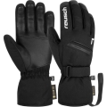 Rękawice narciarskie Reusch Morris Gore-Tex czarno-białe