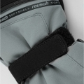 Rękawice narciarskie Reusch Morris Gore-Tex szaro-czarne - 8.5