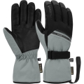 Rękawice narciarskie Reusch Morris Gore-Tex szaro-czarne