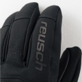 Rękawice narciarskie Reusch Primus R-TEX XT szaro-czarne - 9.5