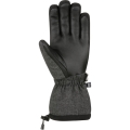 Rękawice narciarskie Reusch Sid Triple Sys R-TEX XT Touch-Tec szaro-czarne