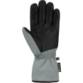 Rękawice narciarskie Reusch Morris Gore-Tex szaro-czarne