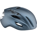 Kask rowerowy MET Manta MIPS navy silver