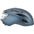 Kask rowerowy MET Manta MIPS navy silver