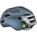 Kask rowerowy MET Manta MIPS navy silver