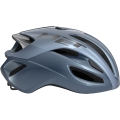 Kask rowerowy MET Rivale II MIPS navy silver