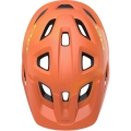 Kask rowerowy MET Eldar MIPS pomarańczowy