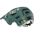 Kask rowerowy MET Roam MIPS turkusowy