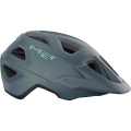 Kask rowerowy MET Echo MIPS granatowy