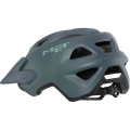 Kask rowerowy MET Echo granatowy