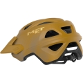 Kask rowerowy MET Echo desert matt