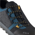 Buty MTB Fizik Terra Ergolace X2 czarno-niebieskie