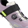 Buty MTB Fizik Vento Ferox Carbon liliowe