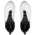 Buty szosowe zimowe Fizik Tempo Artica R5 GTX białe