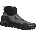 Buty MTB zimowe Fizik Terra Nanuq X2 GTX czarno-szare