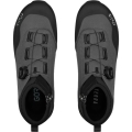 Buty MTB zimowe Fizik Terra Nanuq X2 GTX czarno-szare