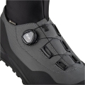 Buty MTB zimowe Fizik Terra Nanuq X2 GTX czarno-szare