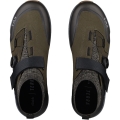 Buty MTB Fizik Terra Clima X2 brązowe