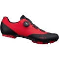 Buty MTB Fizik Vento Overcurve X3 czerwone